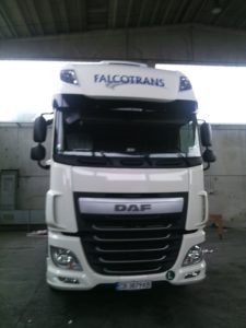 Decorazione camion